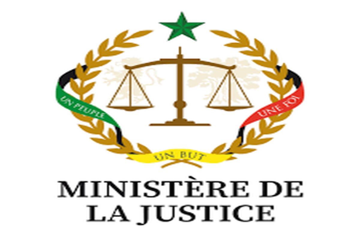 Ministère de la Justice